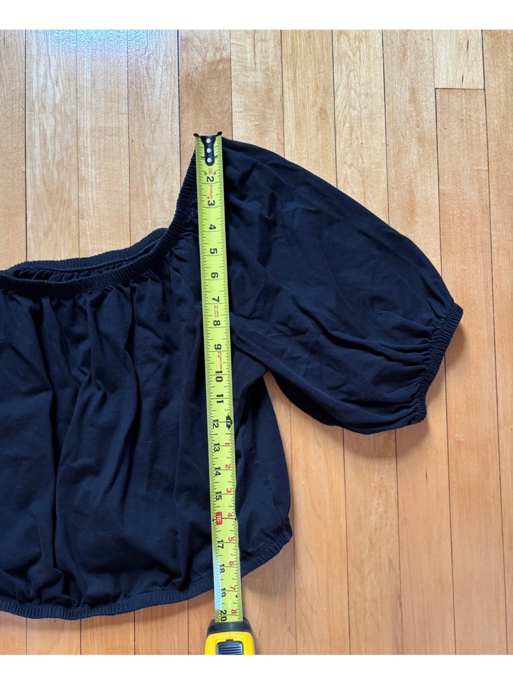 Old Navy black off